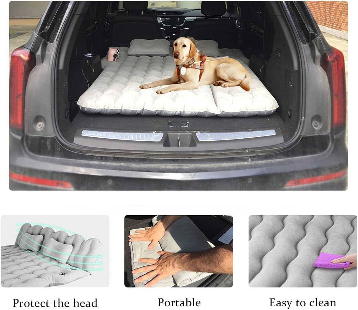 Cipriani 4'' Air Mattress