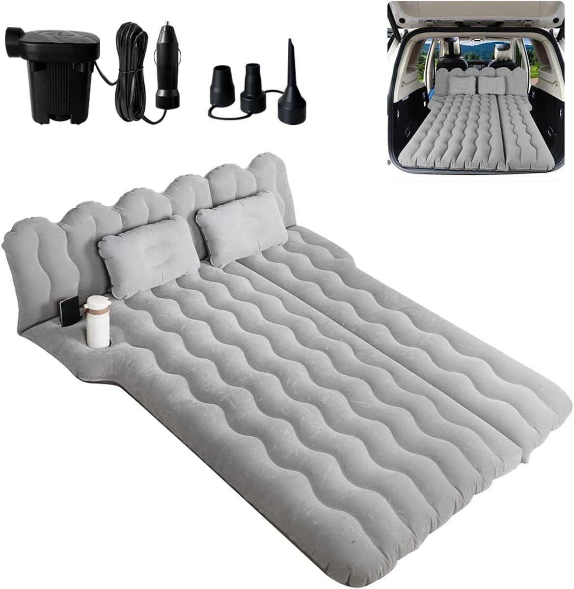 Cipriani 4'' Air Mattress