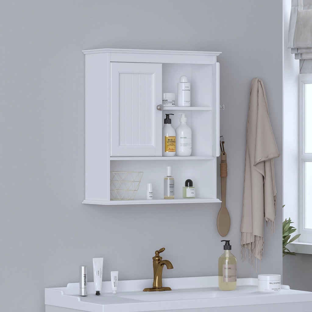Cloughmills Wall Bathroom Cabinet