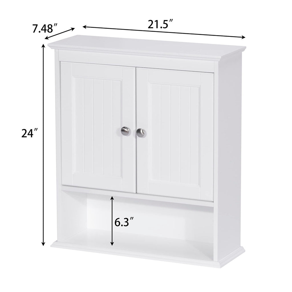 Cloughmills Wall Bathroom Cabinet