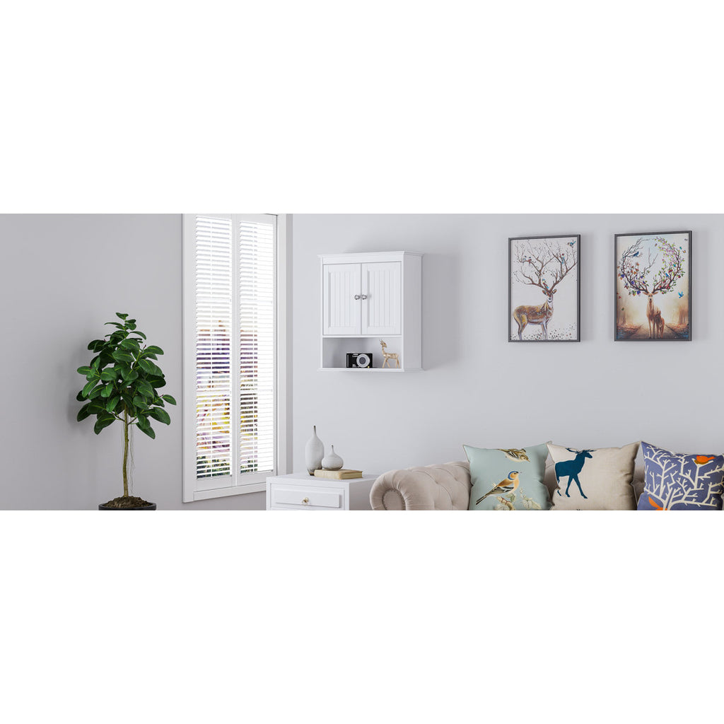 Cloughmills Wall Bathroom Cabinet
