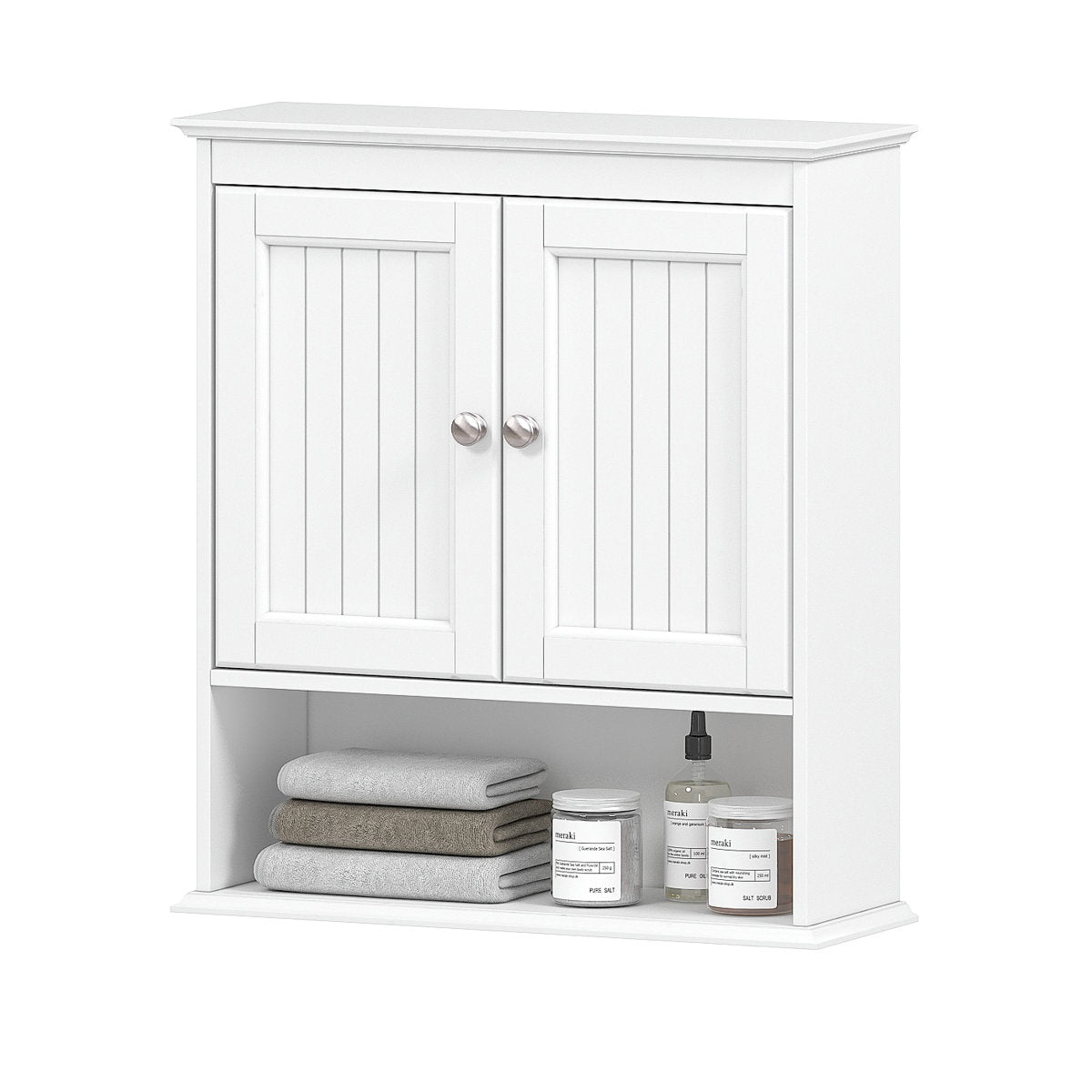 Cloughmills Wall Bathroom Cabinet