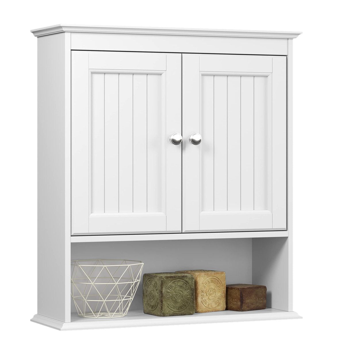 Cloughmills Wall Bathroom Cabinet