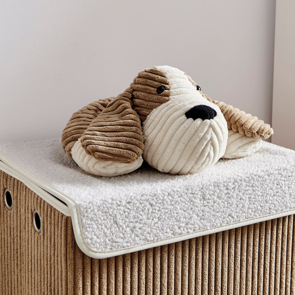 Collapsible Laundry Hamper with Lid