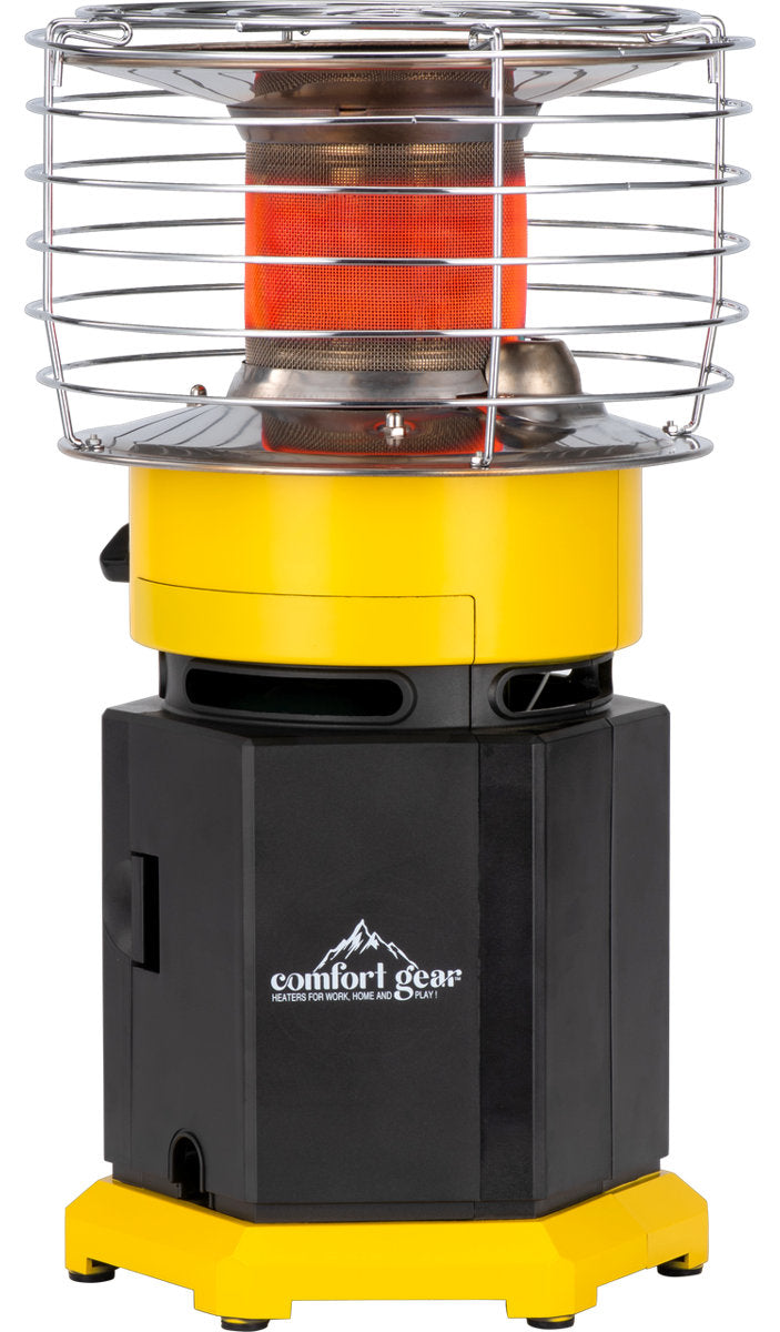 Comfort Gear PPH360-10 10,000-BTU Indoor/Outdoor Portable Personal 360¡ã Propane Heater