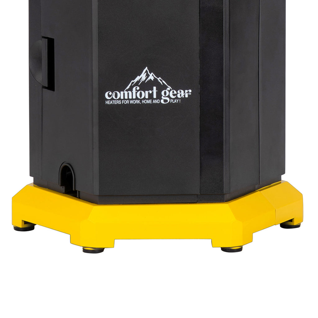 Comfort Gear PPH360-10 10,000-BTU Indoor/Outdoor Portable Personal 360¡ã Propane Heater
