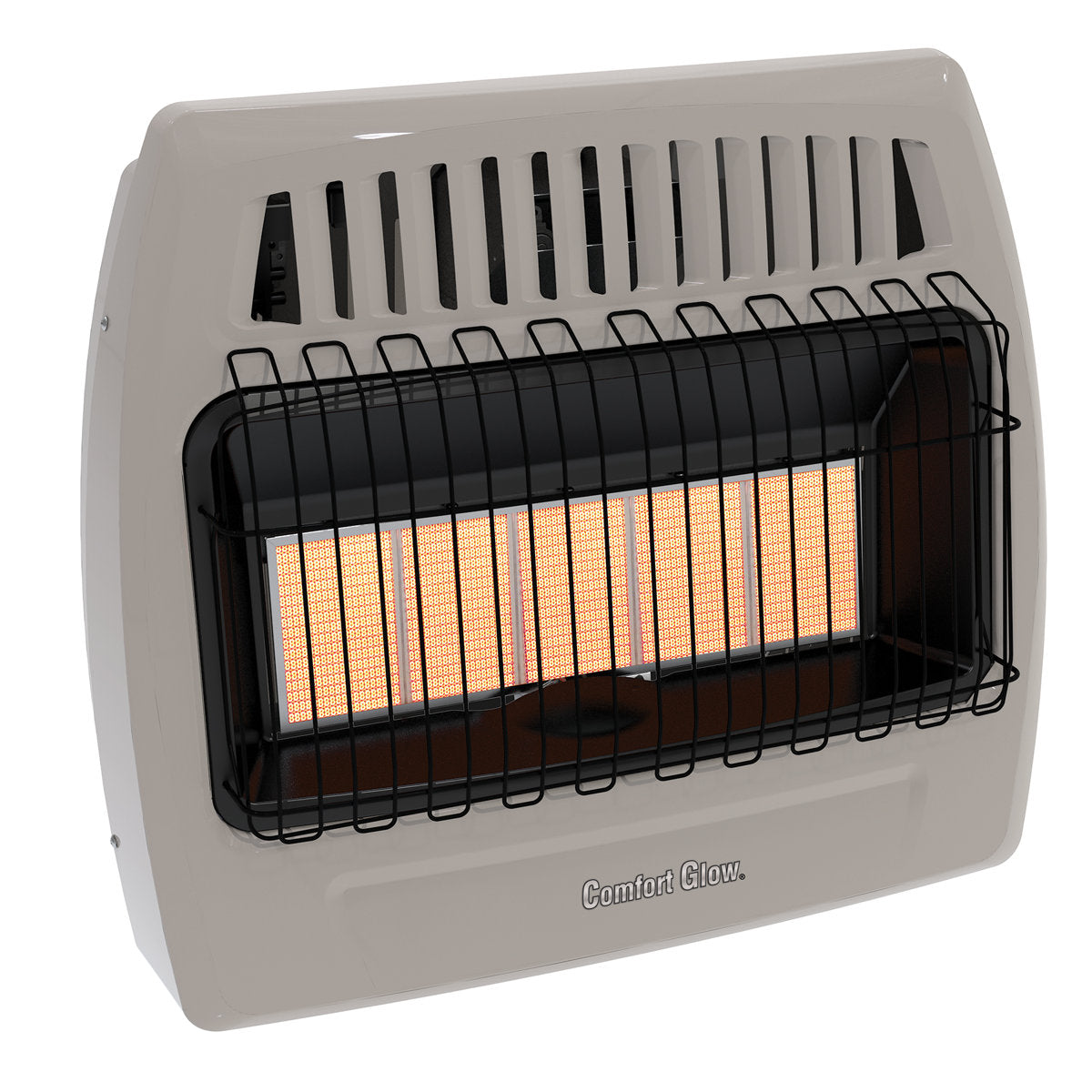 Comfort Glow 30,000 BTU Natural Gas Wall Heater, Heats Up to 1,250 Sq. Ft.¨C KWN523