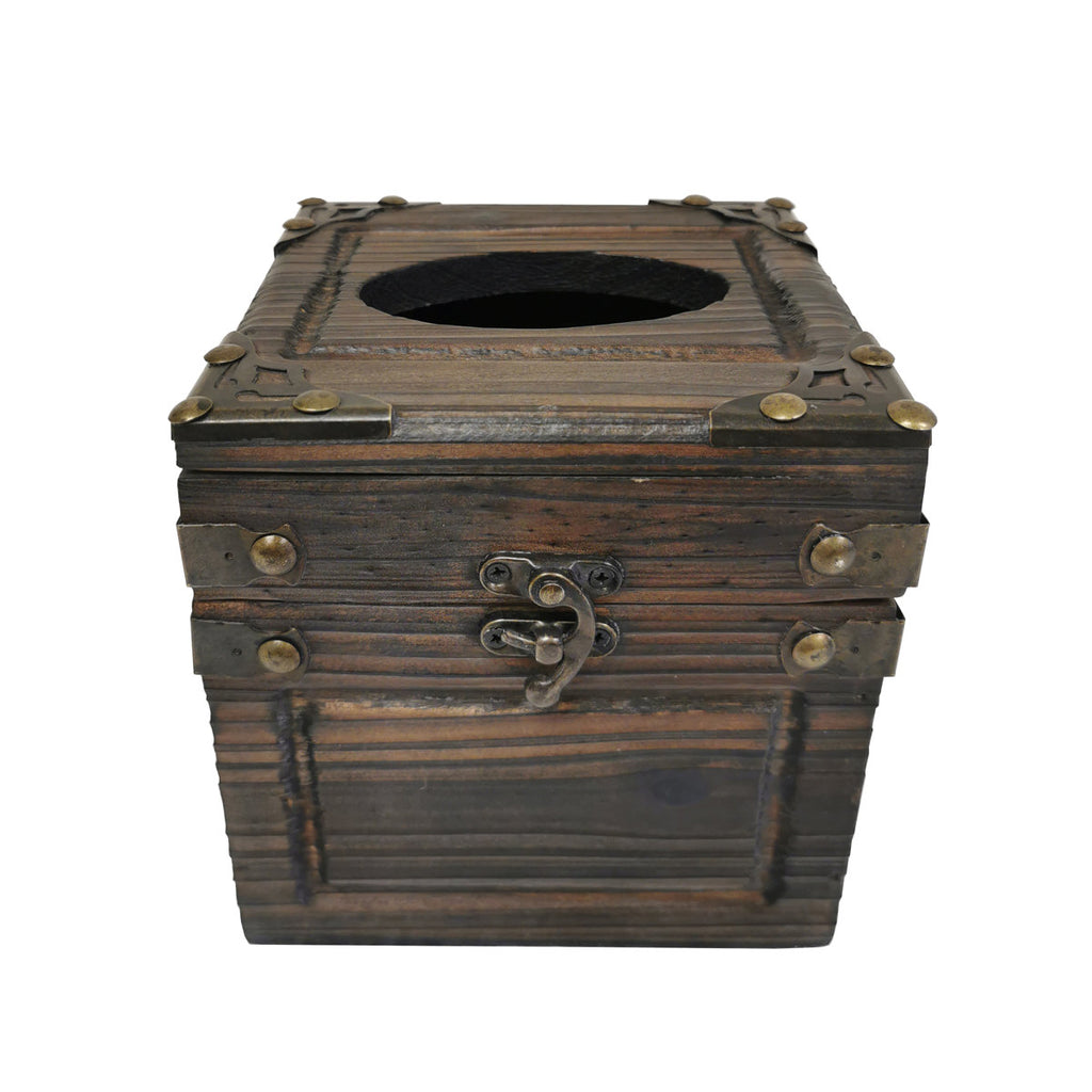 Crillon Tissue Box Cover