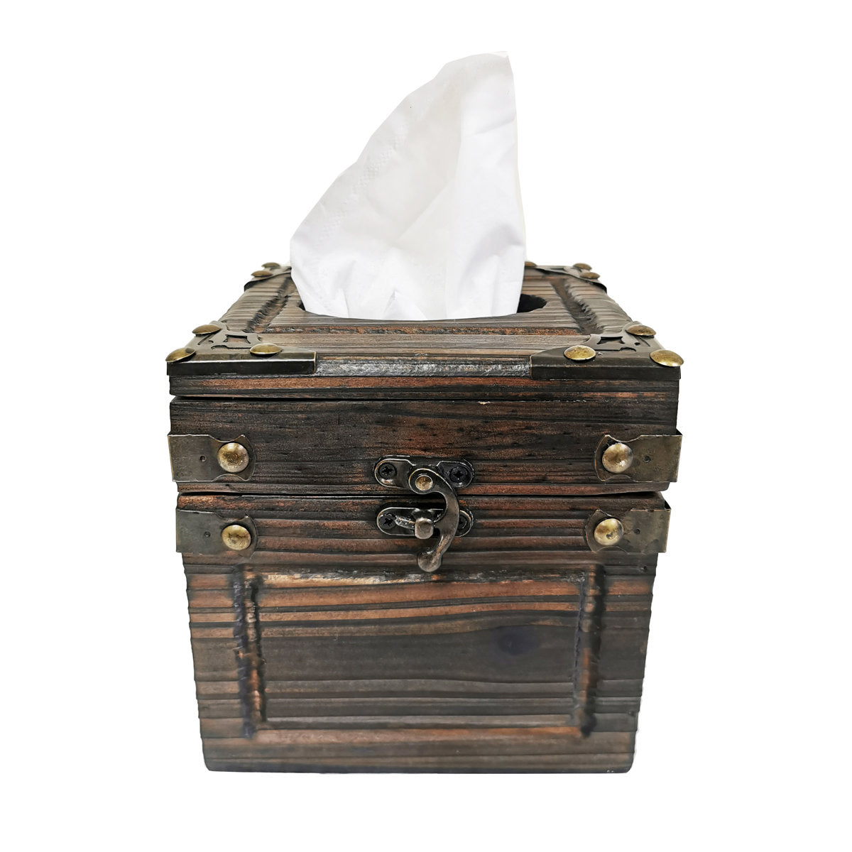 Crillon Tissue Box Cover