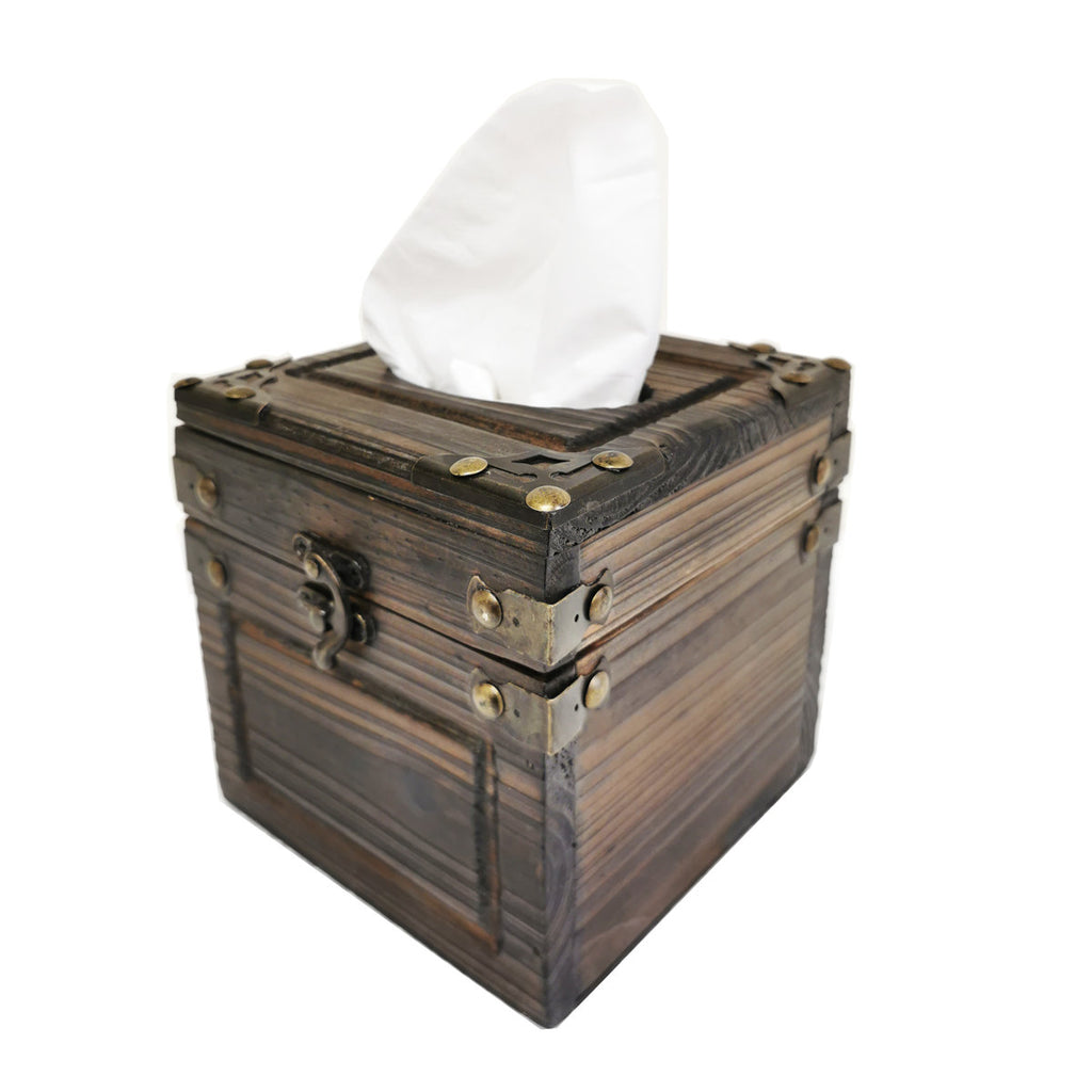 Crillon Tissue Box Cover