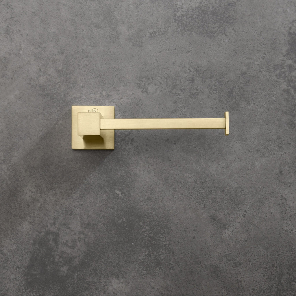 Cube Wall Mounted Toilet Paper Holder KBA1502BG