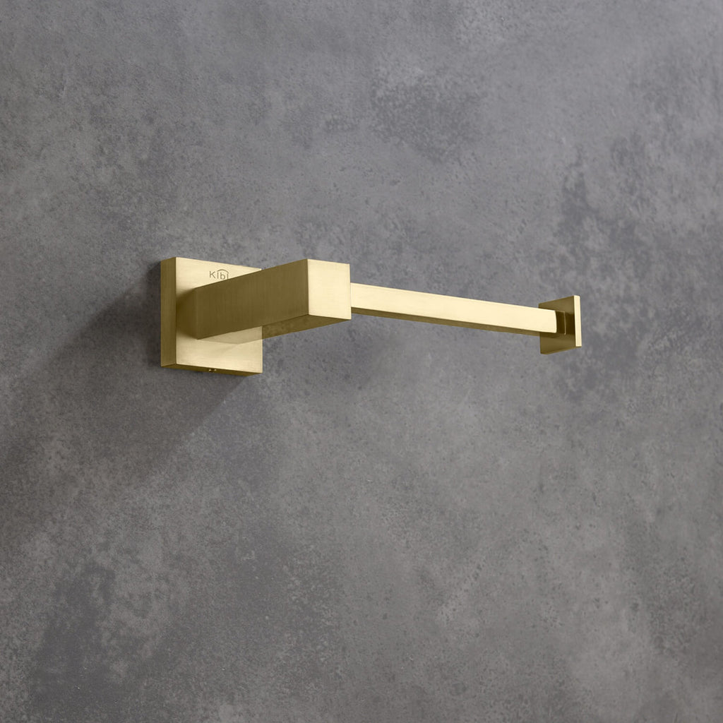 Cube Wall Mounted Toilet Paper Holder KBA1502BG