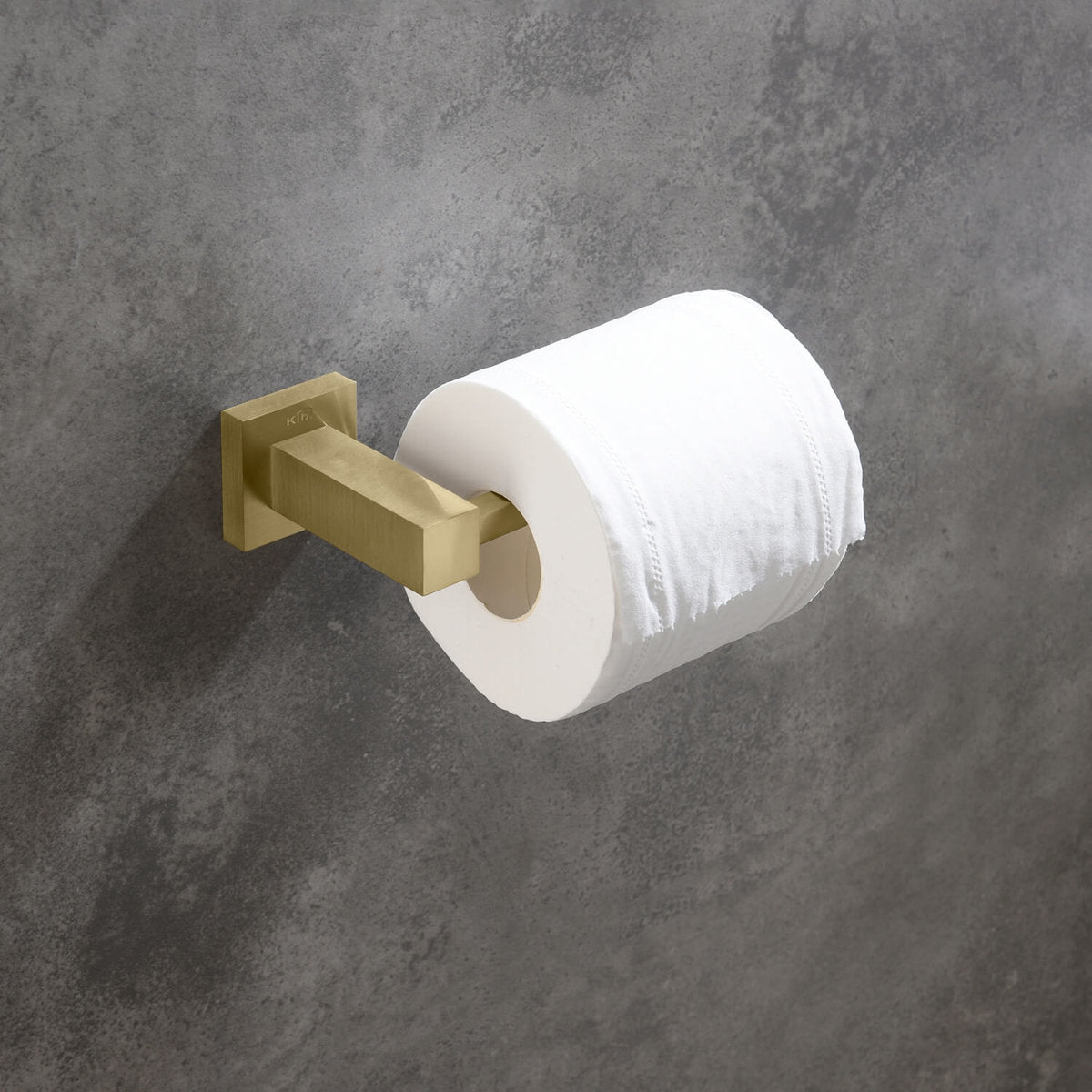 Cube Wall Mounted Toilet Paper Holder KBA1502BG