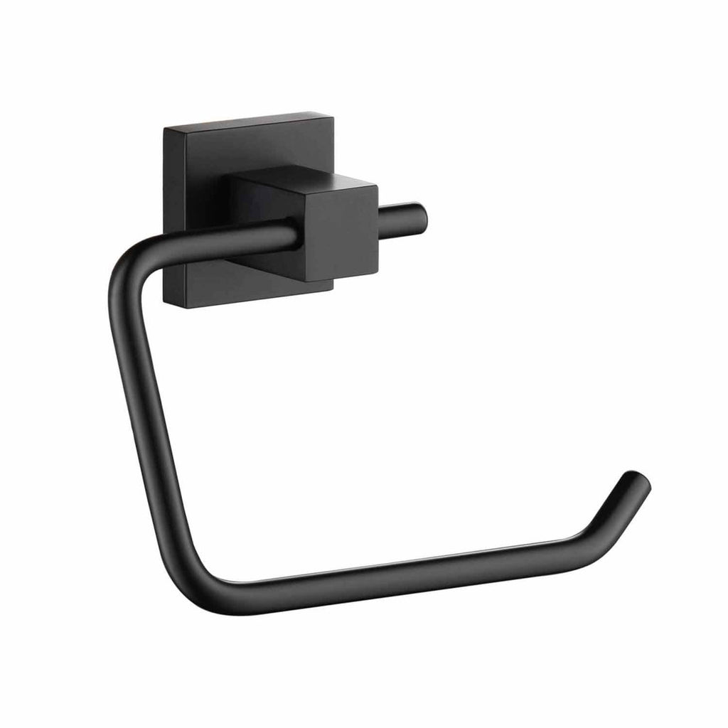 Cube Wall Mounted Toilet Paper Holder KBA1505MB
