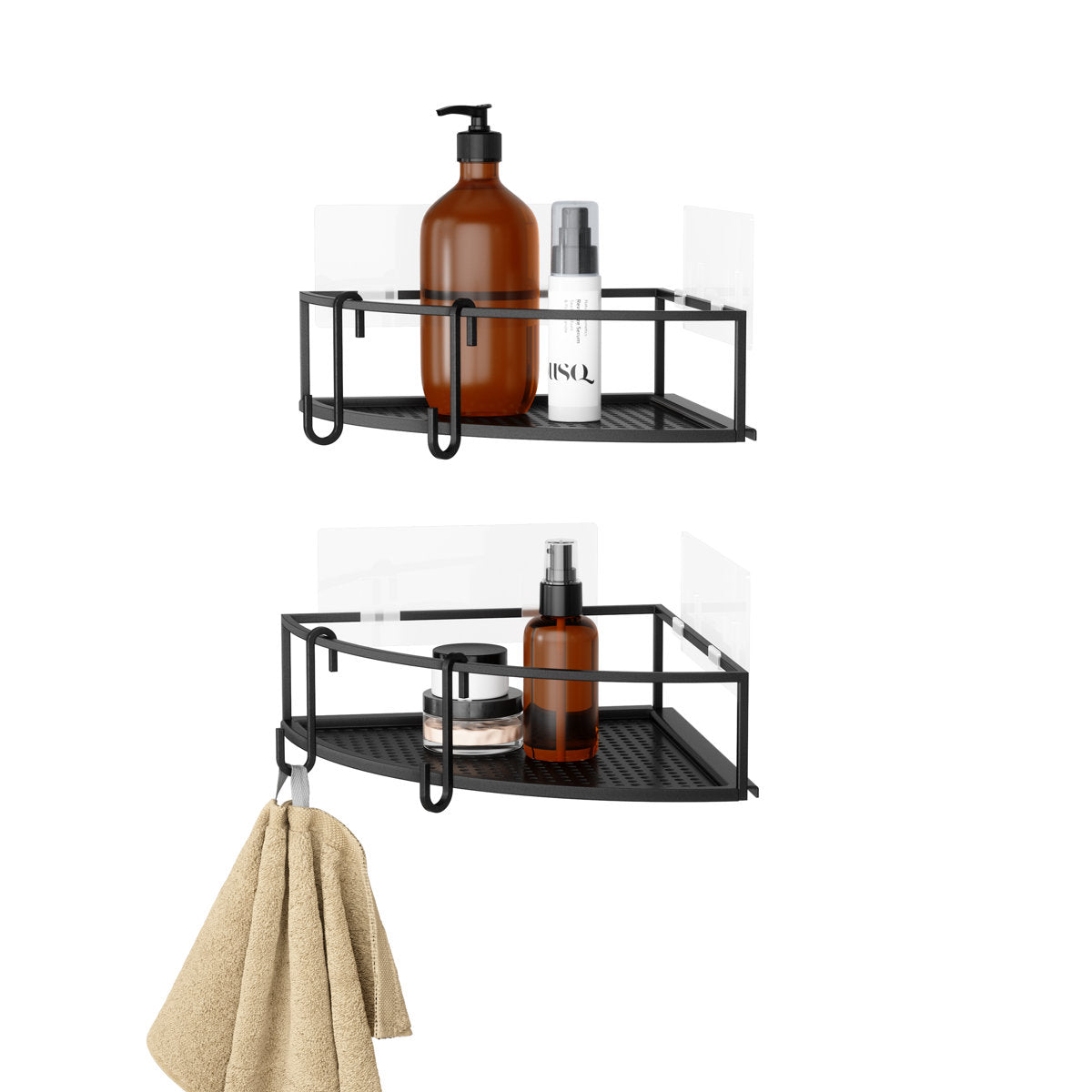 Cubiko Shower Shelf