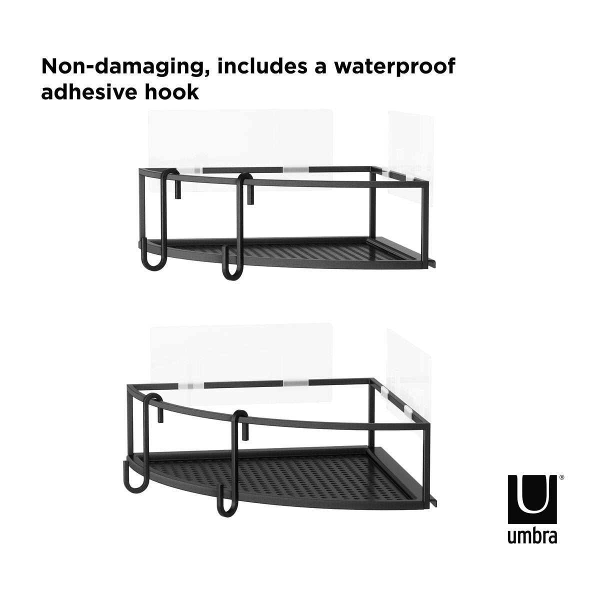 Cubiko Shower Shelf