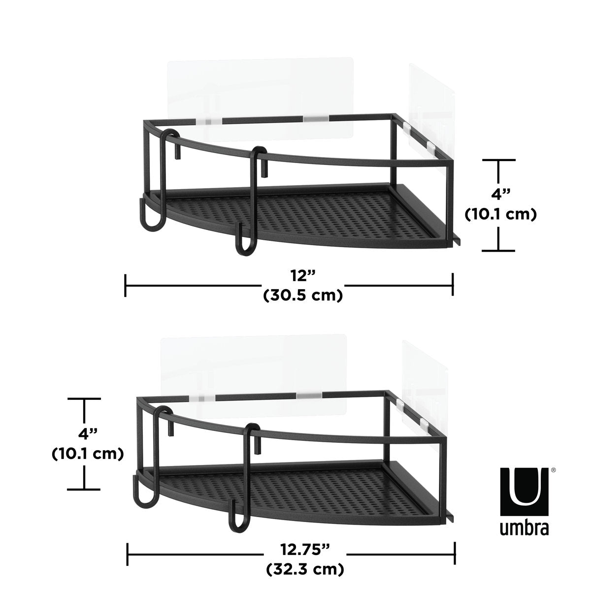 Cubiko Shower Shelf