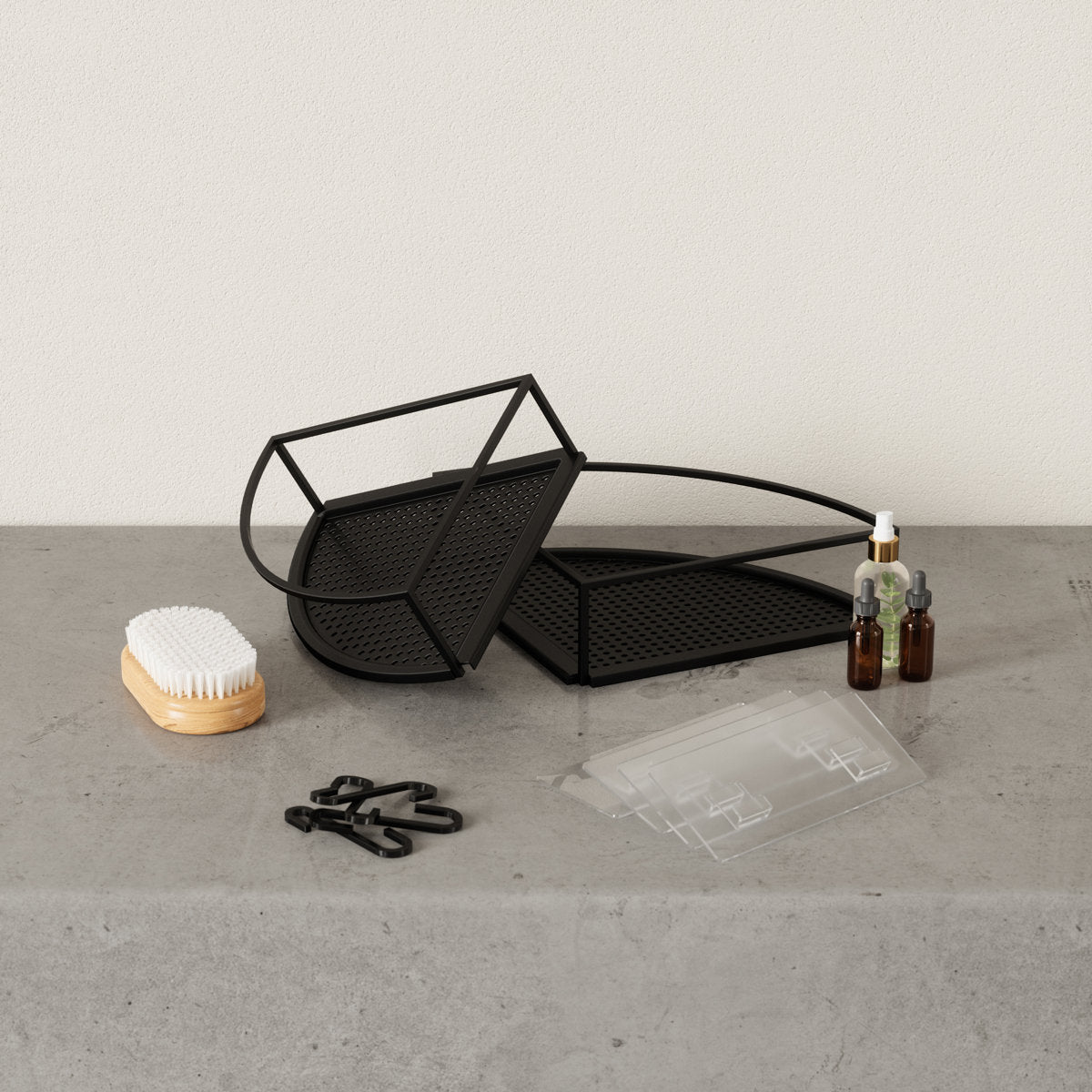 Cubiko Shower Shelf