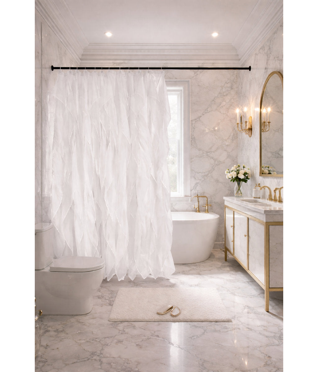 Danieliz Shower Curtain
