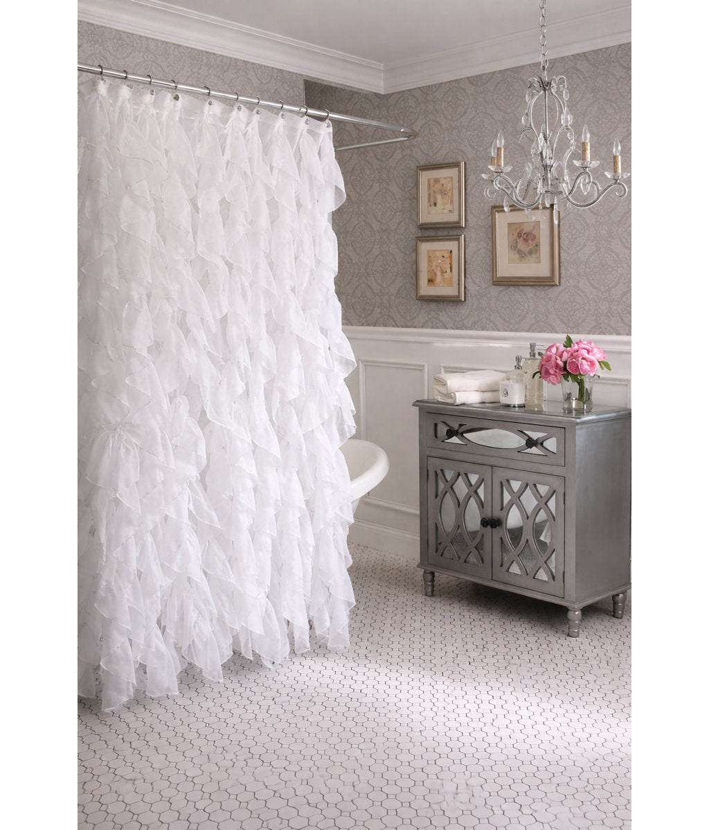Danieliz Shower Curtain