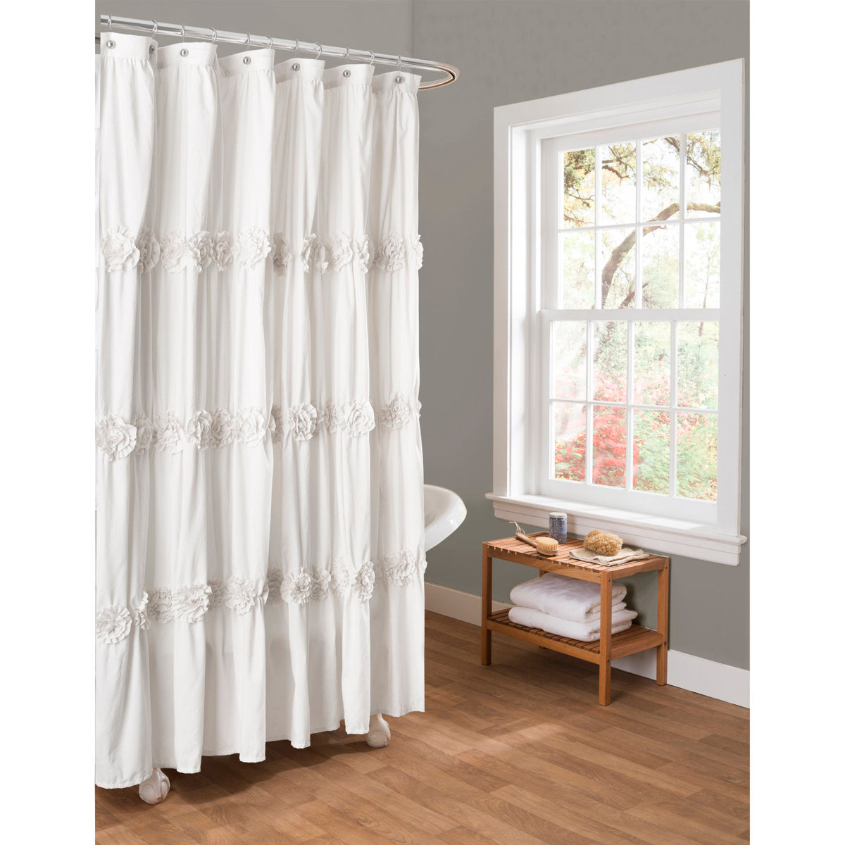 Darla Shower Curtain
