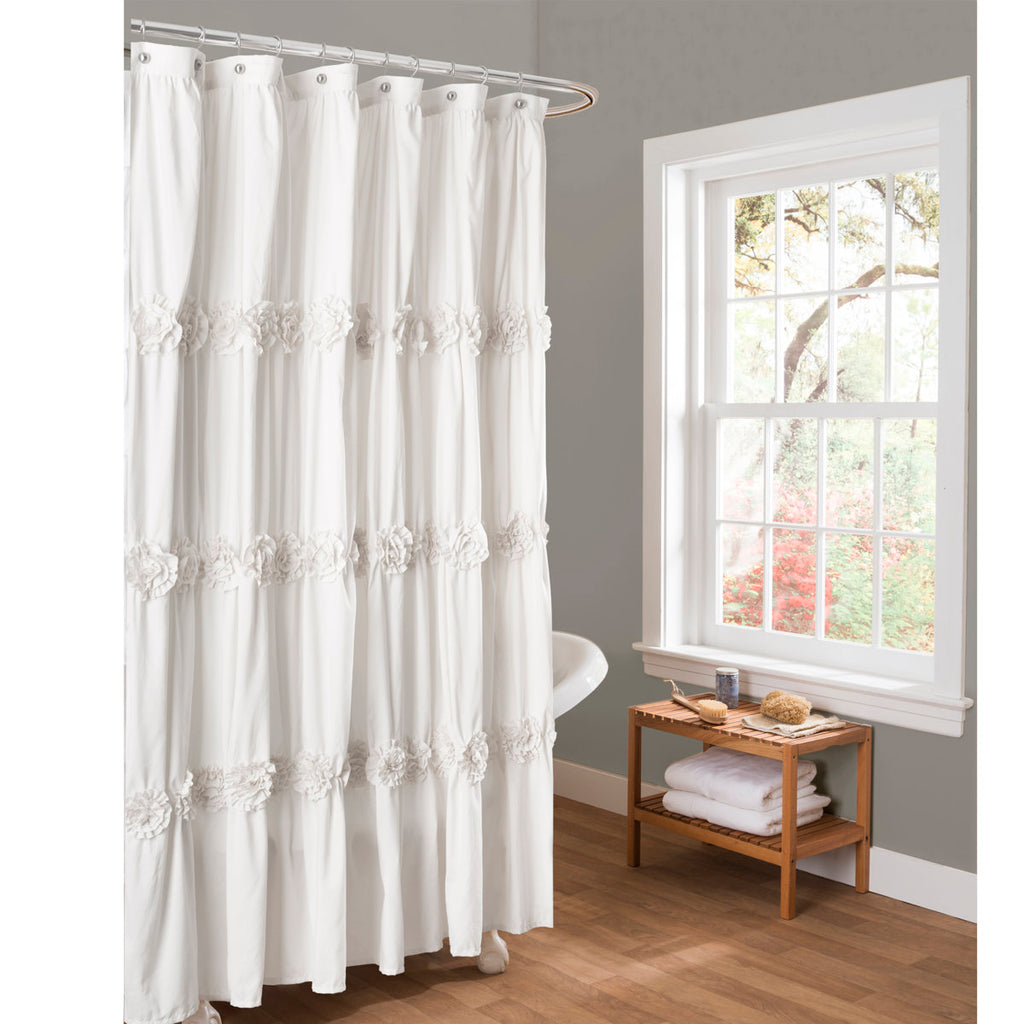 Darla Shower Curtain