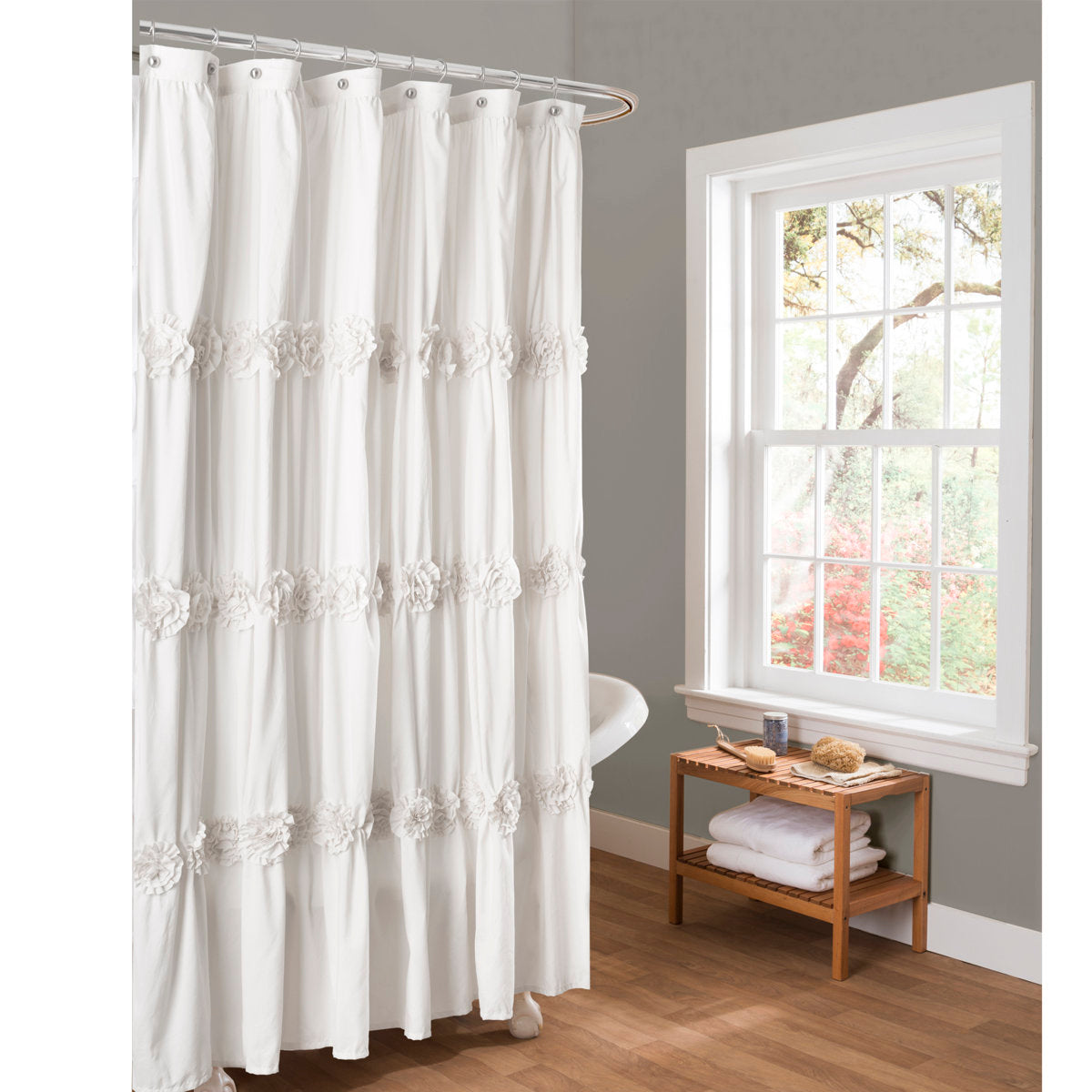 Darla Shower Curtain