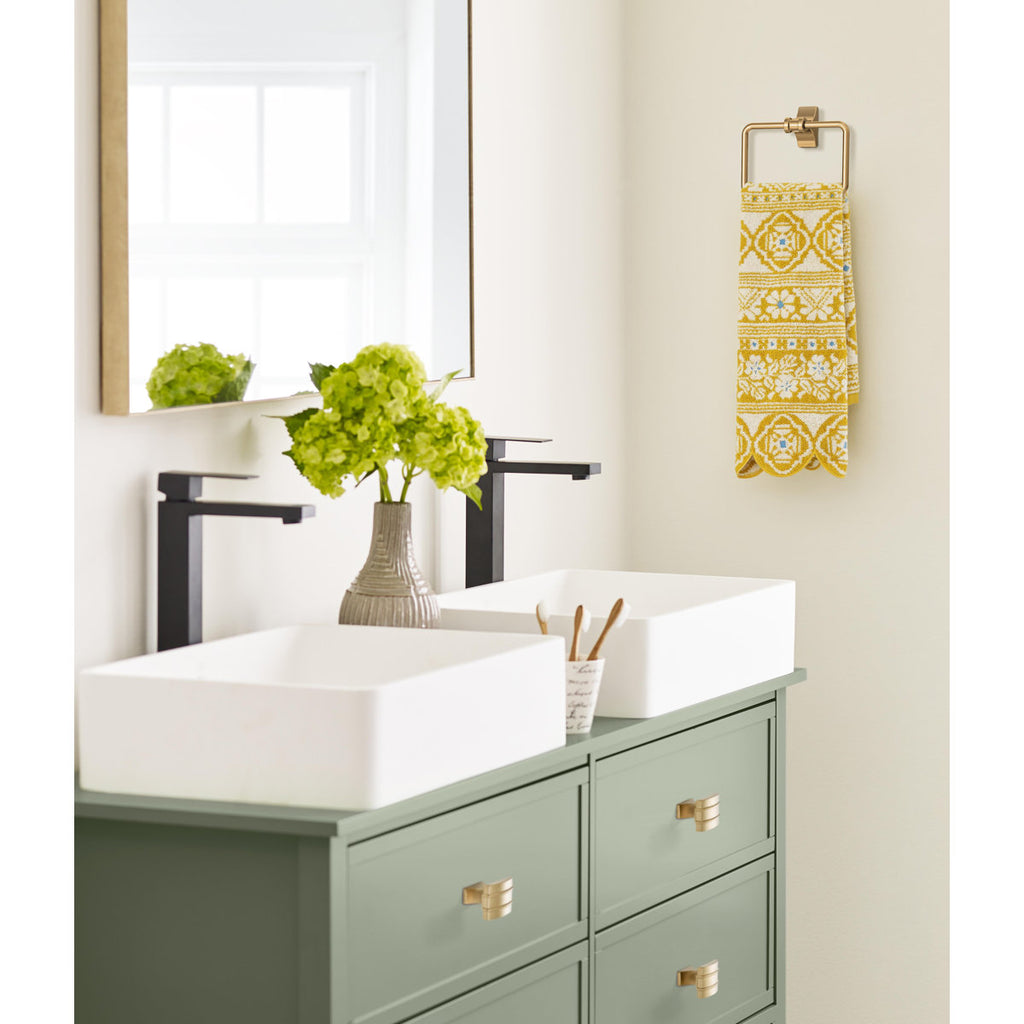 Davenport Towel Ring BH36052CZ
