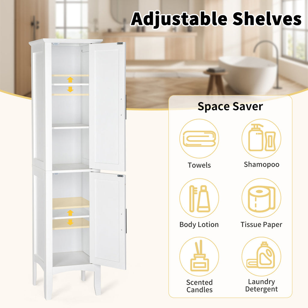 Dennys Linen Cabinet