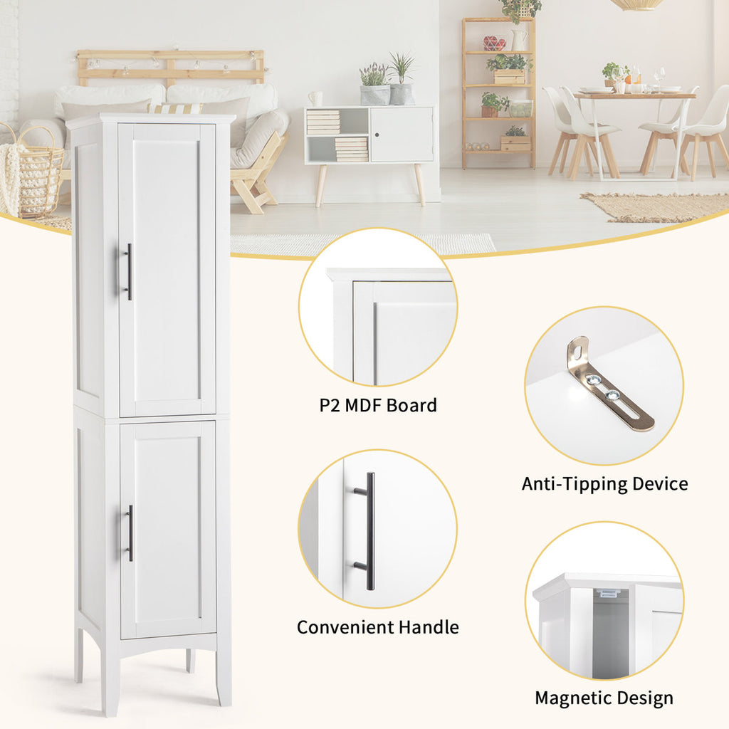 Dennys Linen Cabinet