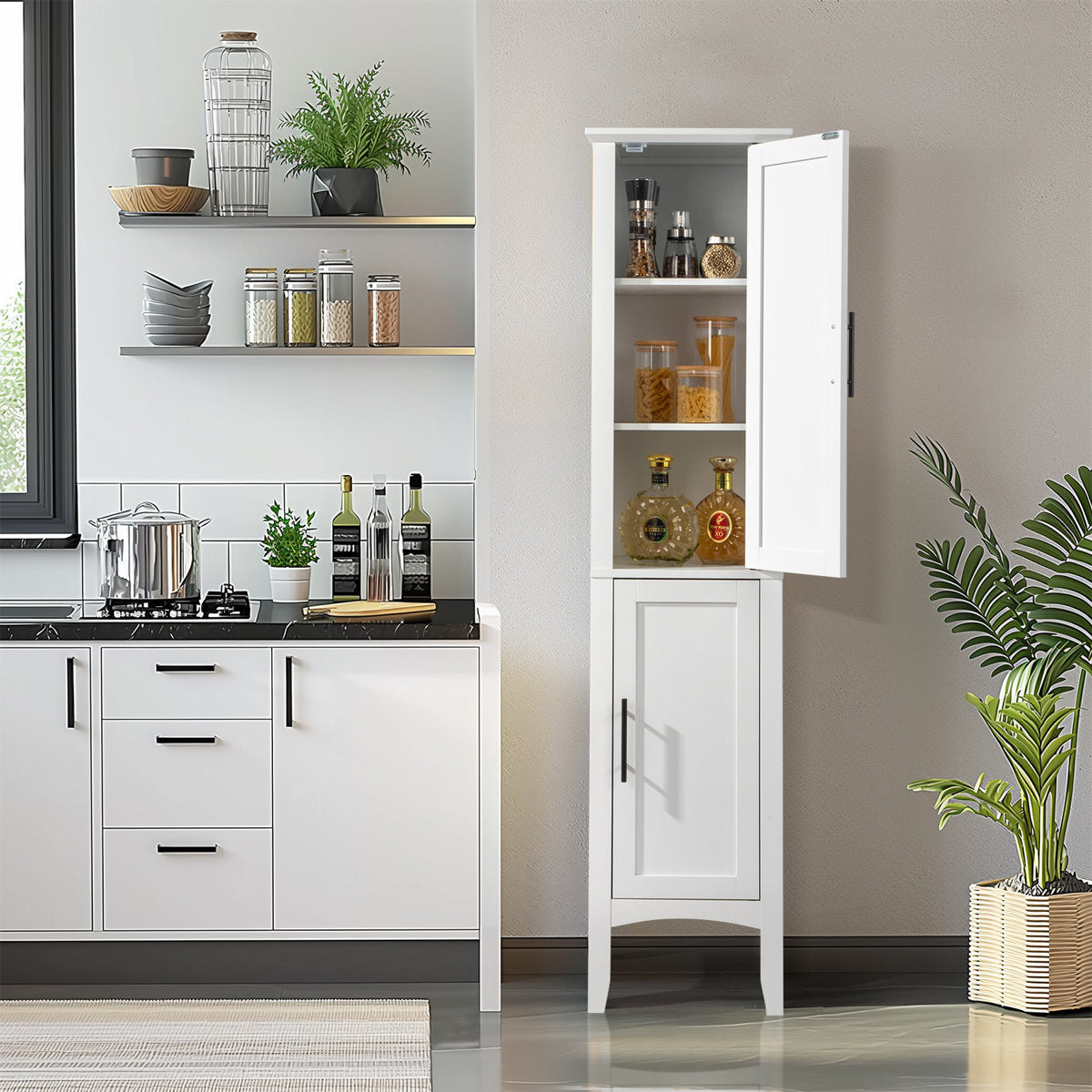 Dennys Linen Cabinet