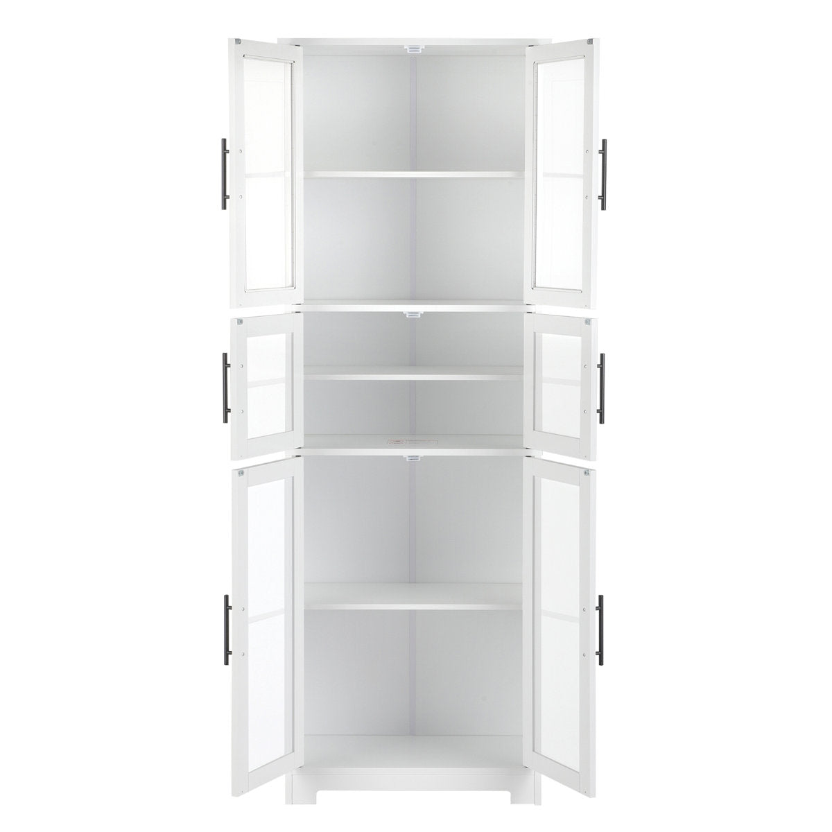 Deno Freestanding Linen Cabinet