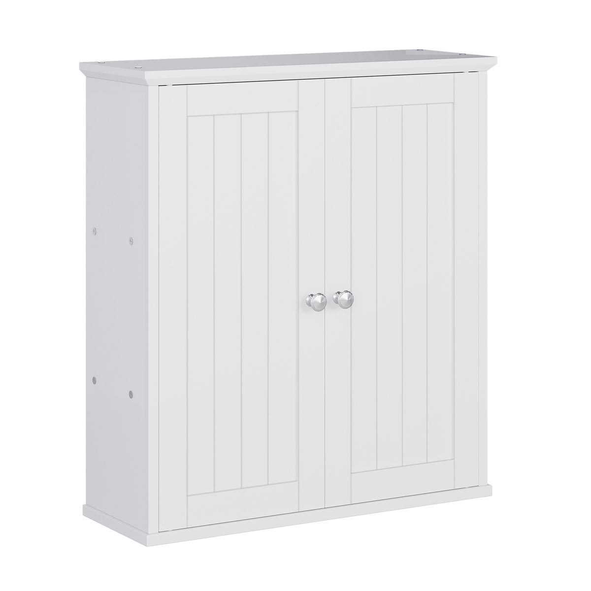 Deyaa Wooden Wall Cabinet