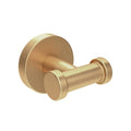 Dia Wall Mounted Double Robe Hook 353DRH-BBZ