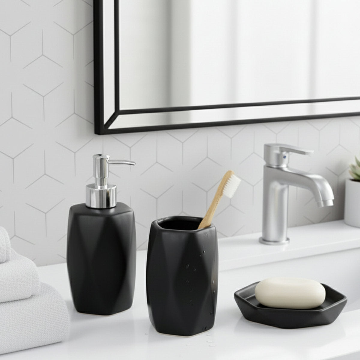 Diamond Tumbler