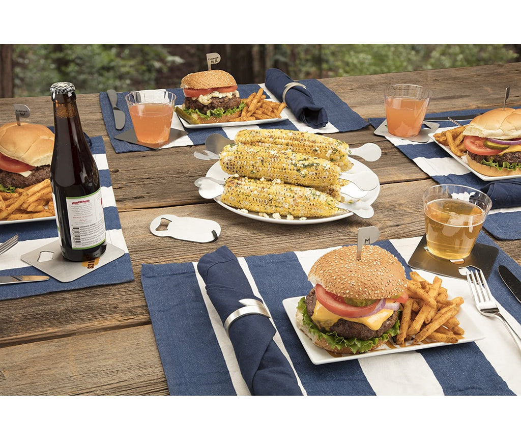 Dishwasher Safe Grilling Tool Set