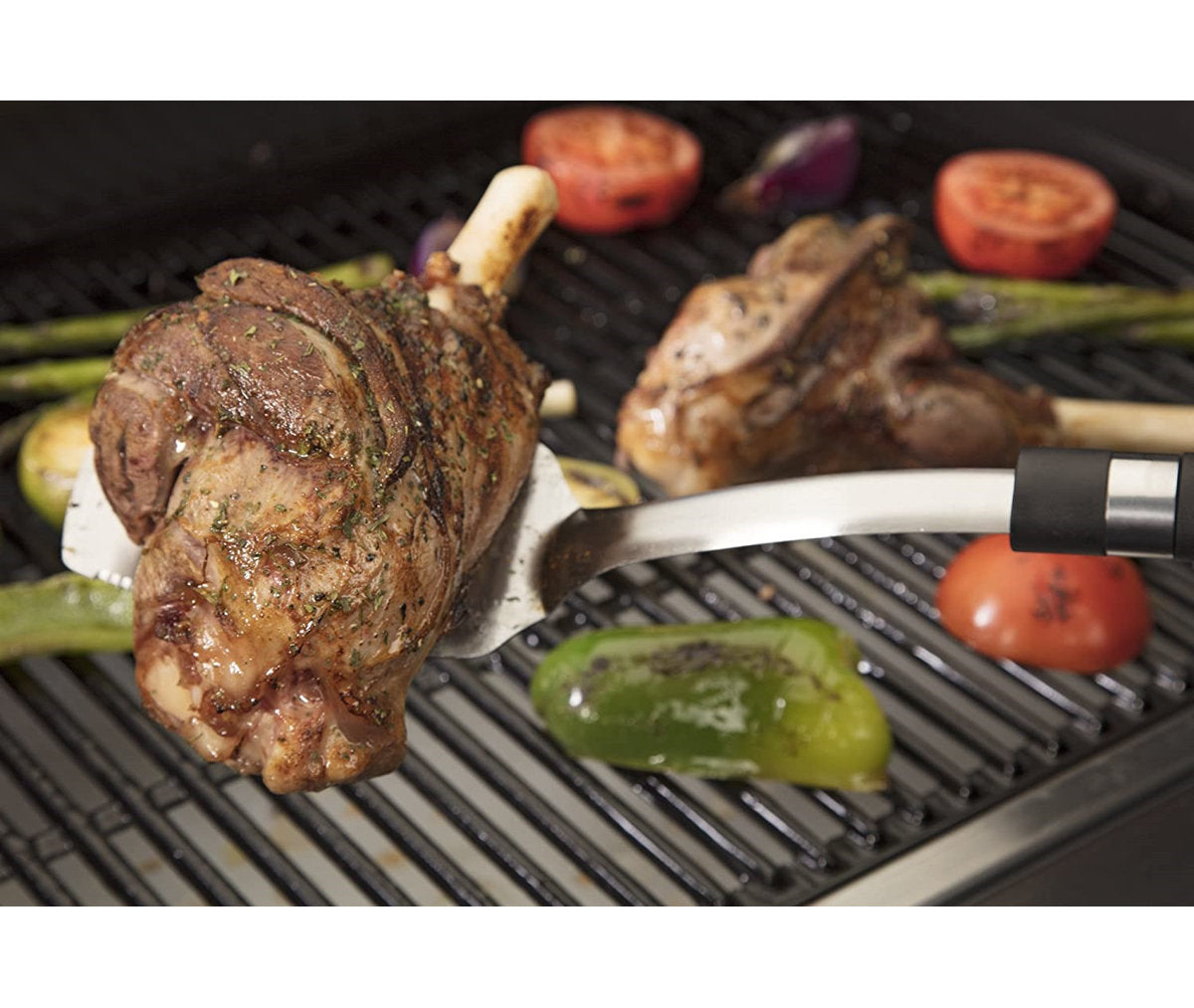 Dishwasher Safe Grilling Tool Set