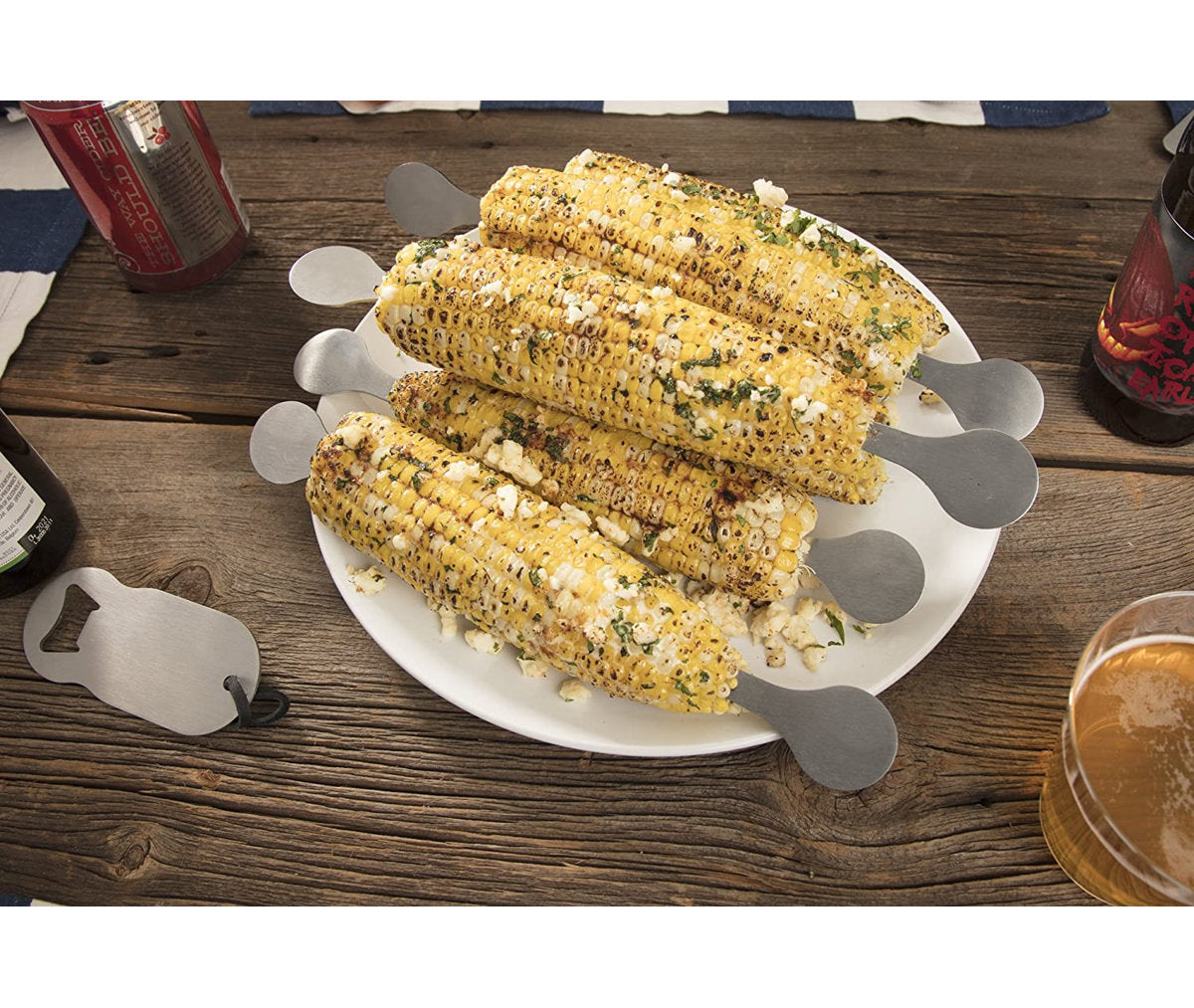 Dishwasher Safe Grilling Tool Set