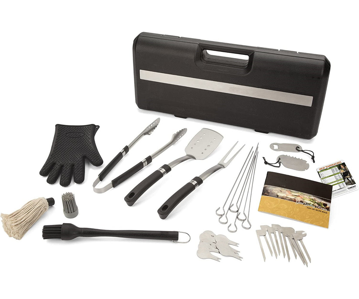 Dishwasher Safe Grilling Tool Set