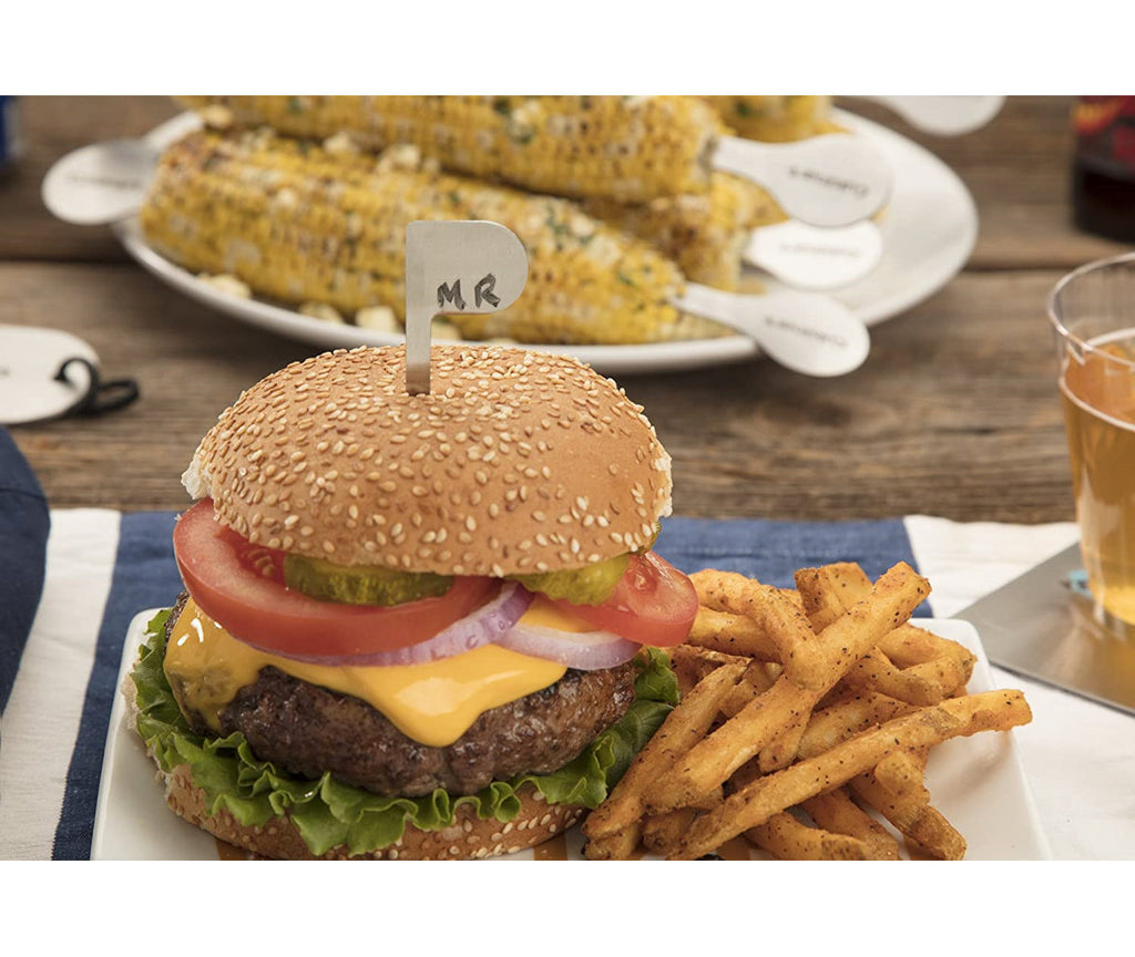Dishwasher Safe Grilling Tool Set