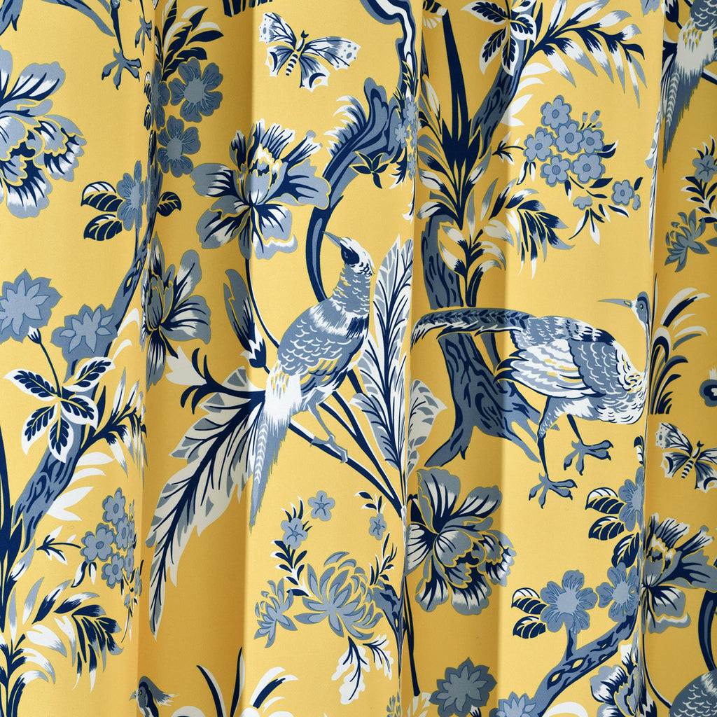 Dolores Floral Shower Curtain