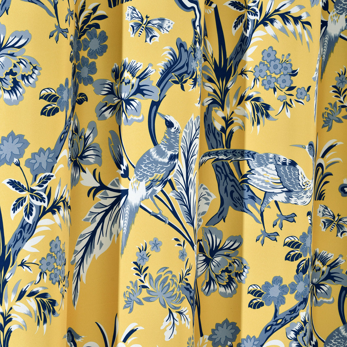 Dolores Floral Shower Curtain
