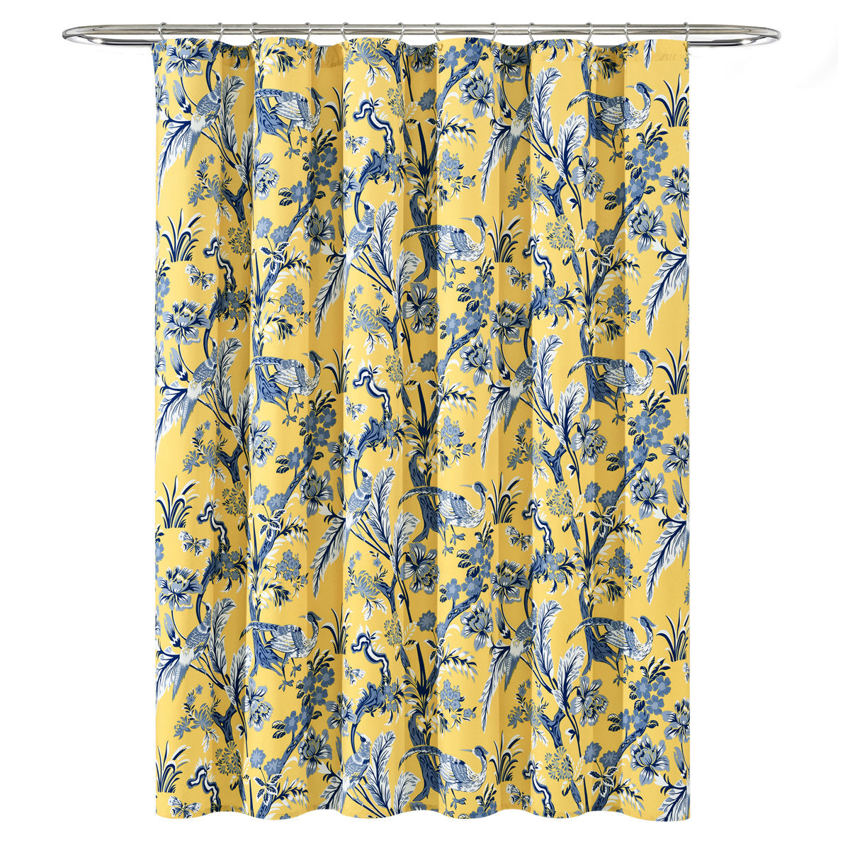 Dolores Floral Shower Curtain