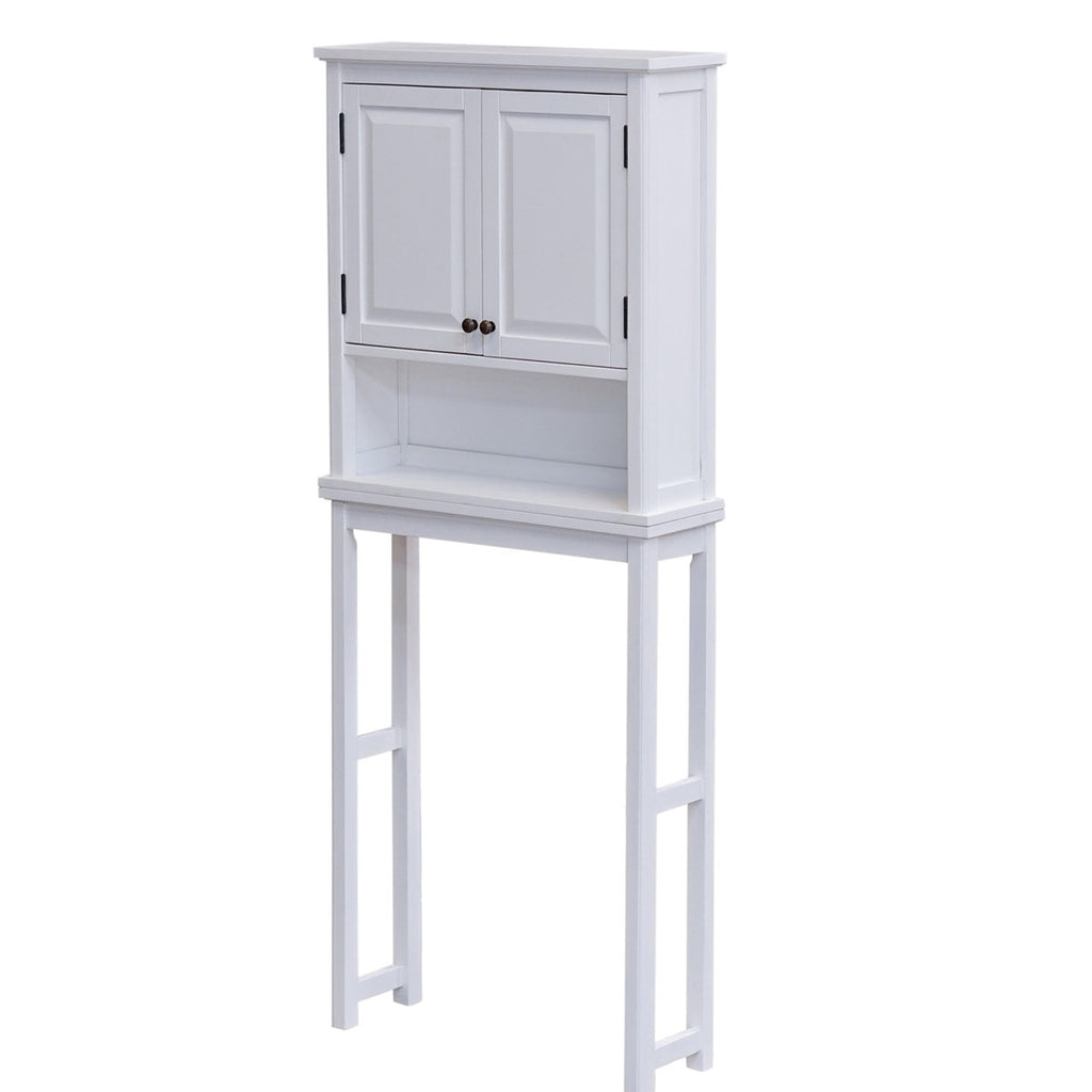 Dorset Freestanding Over The Toilet Storage