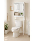 Dorset Freestanding Over The Toilet Storage