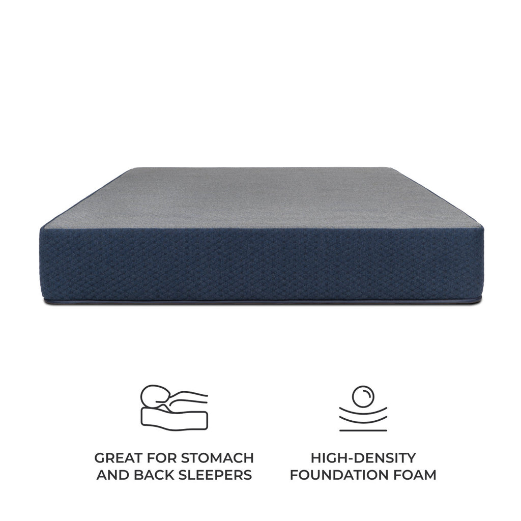 Dreamfoam Bedding Chill Gel Memory Foam Mattress