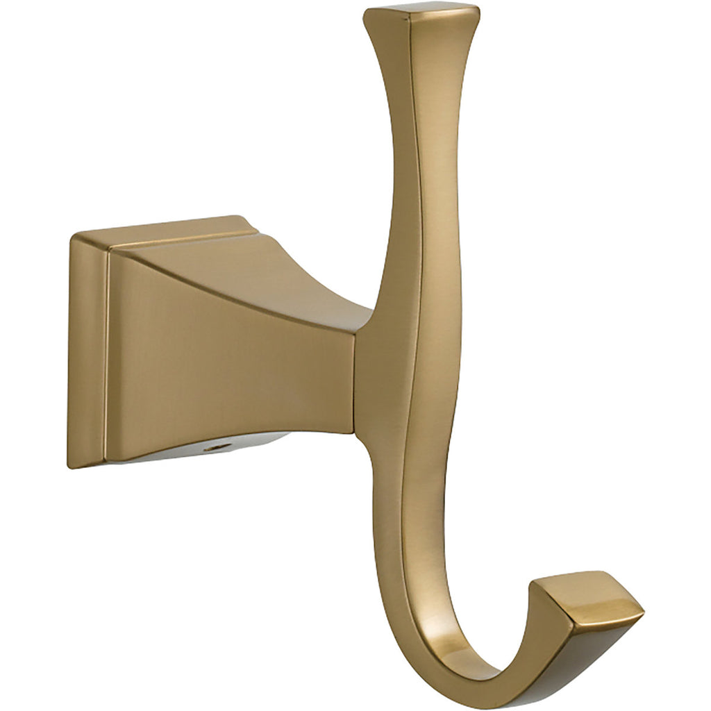 Dryden Wall Mounted Robe Hook 75135-CZ