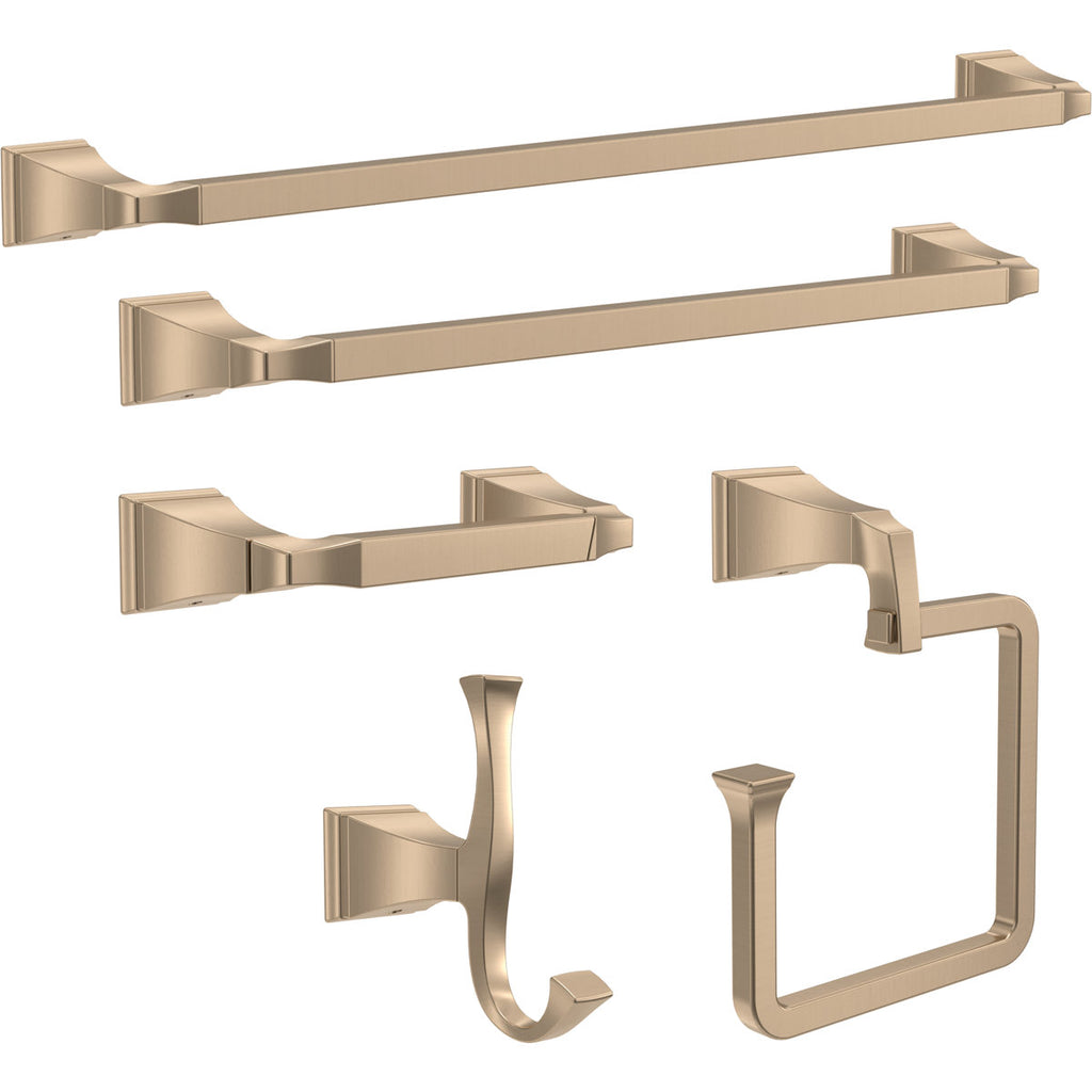 Dryden Wall Mounted Towel Bar 75124-CZ