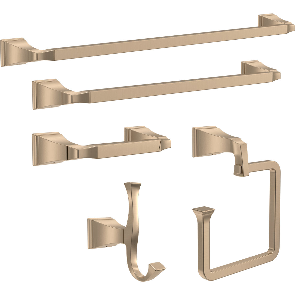 Dryden Wall Mounted Towel Bar 75124-CZ