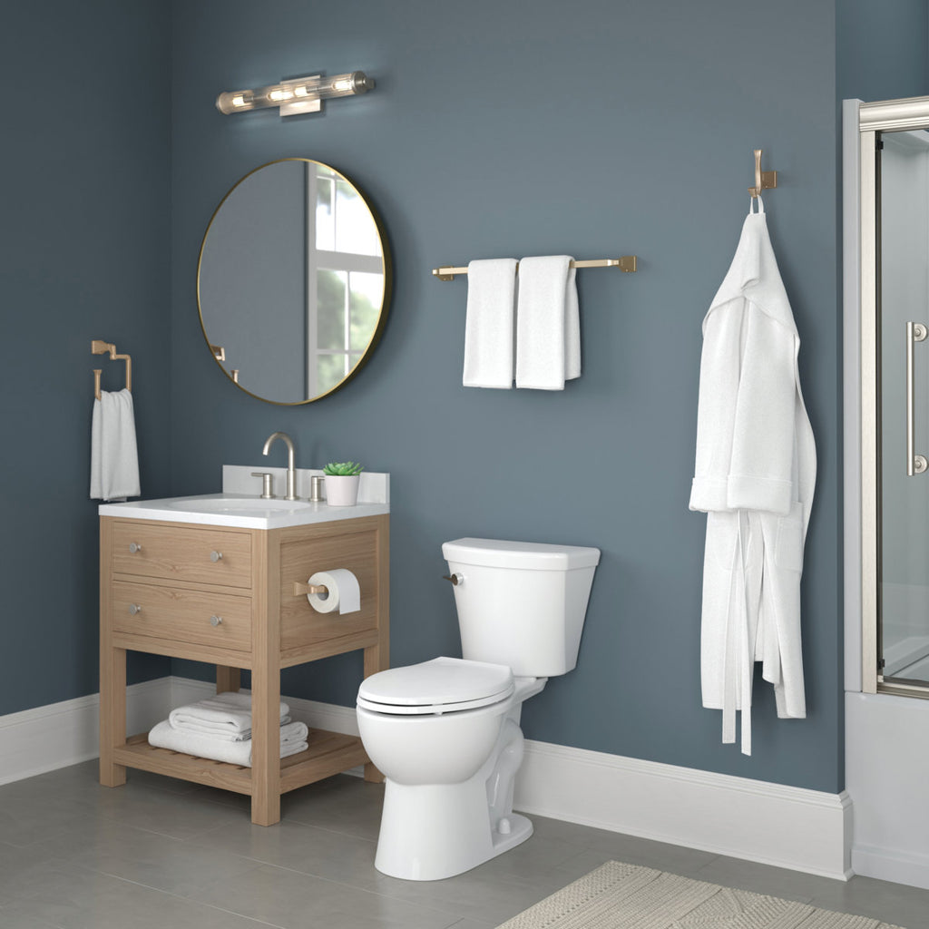 Dryden Wall Mounted Towel Bar 75124-CZ